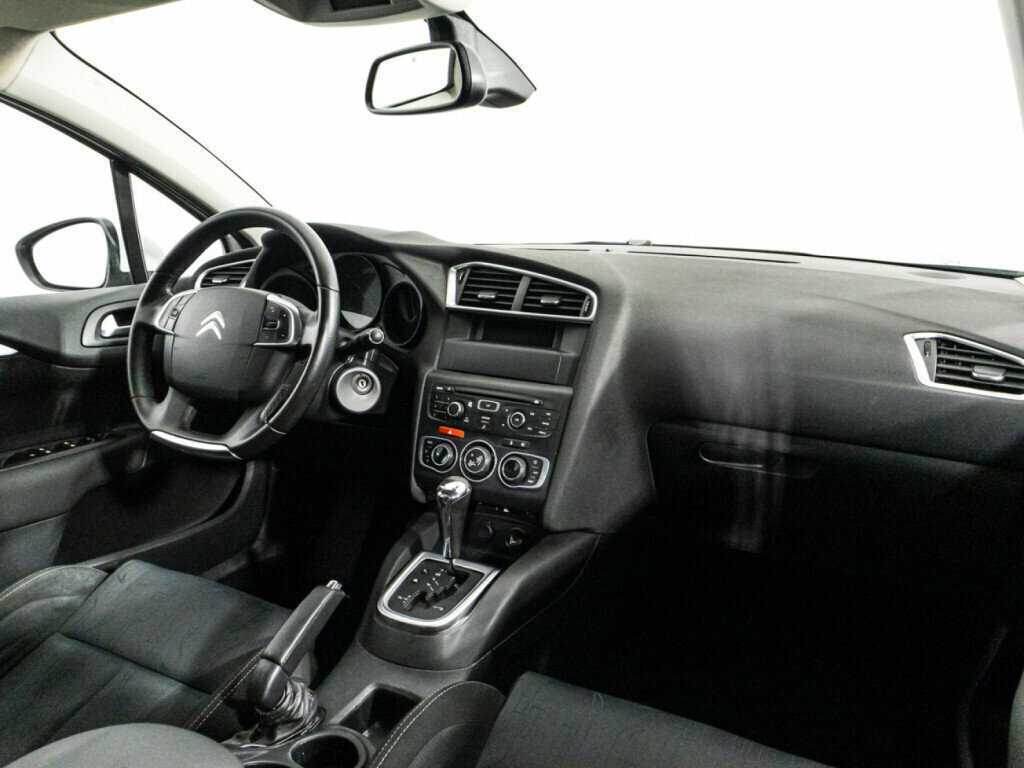 Продажа Б/У Ситроен Ц4. Фото: #8