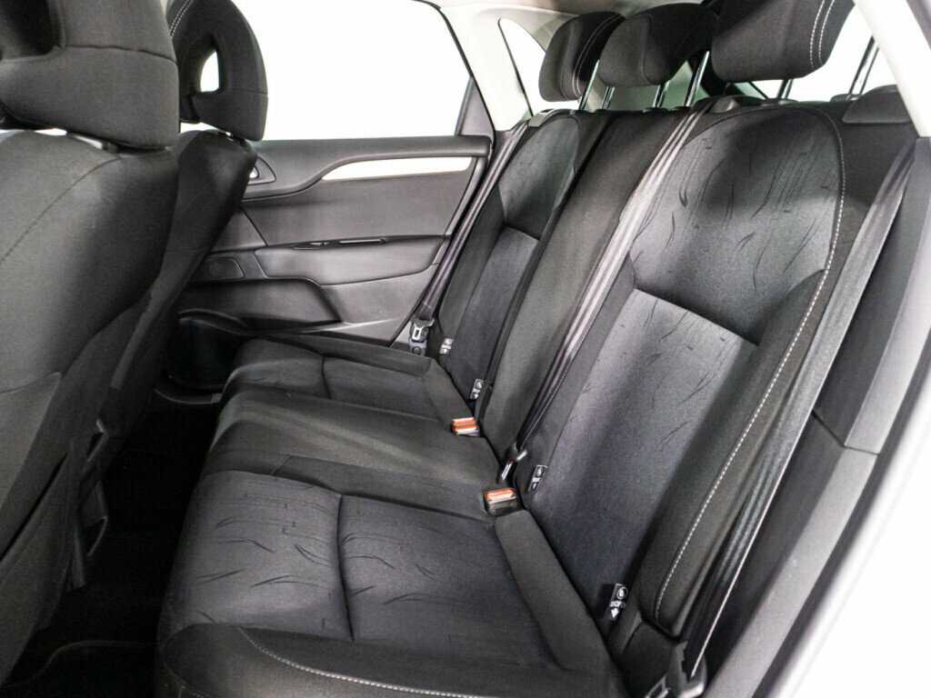 Продажа Б/У Ситроен Ц4. Фото: #9