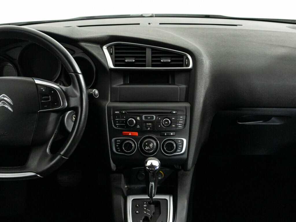 Продажа Б/У Ситроен Ц4. Фото: #13