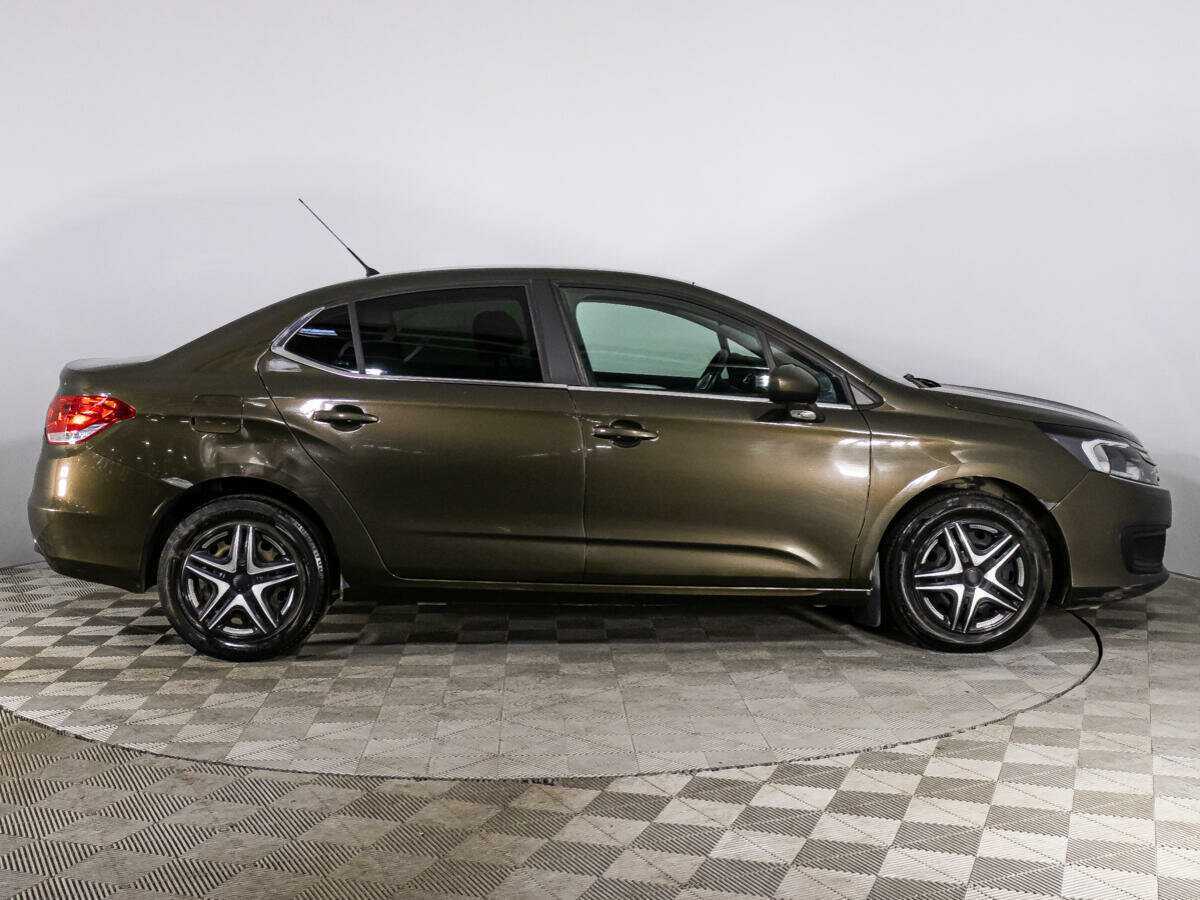 Продажа Б/У Ситроен Ц4. Фото: #3