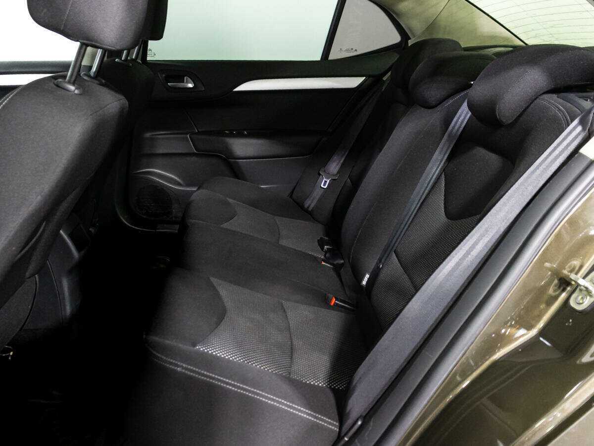 Продажа Б/У Ситроен Ц4. Фото: #9