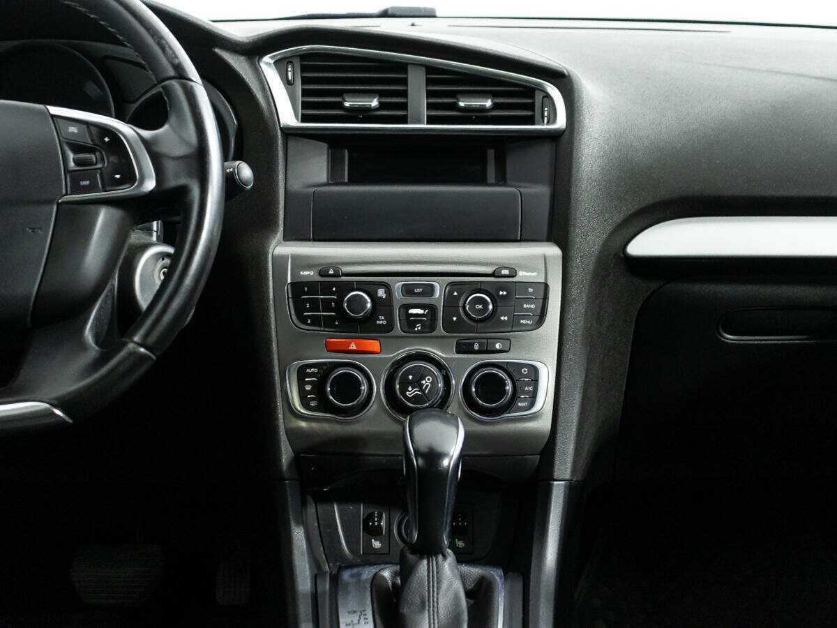 Продажа Б/У Ситроен Ц4. Фото: #13