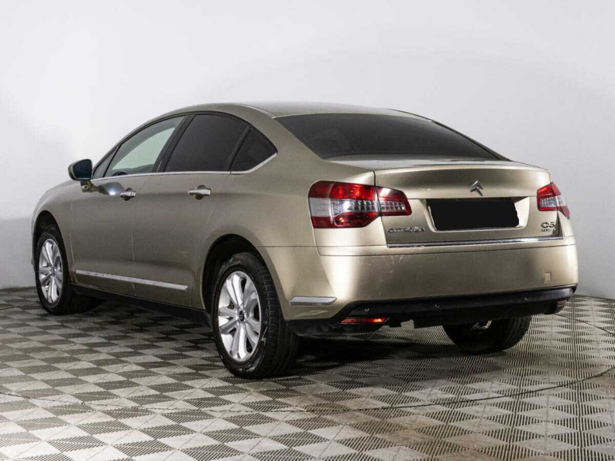 Продажа Б/У Ситроен Ц5. Фото: #6