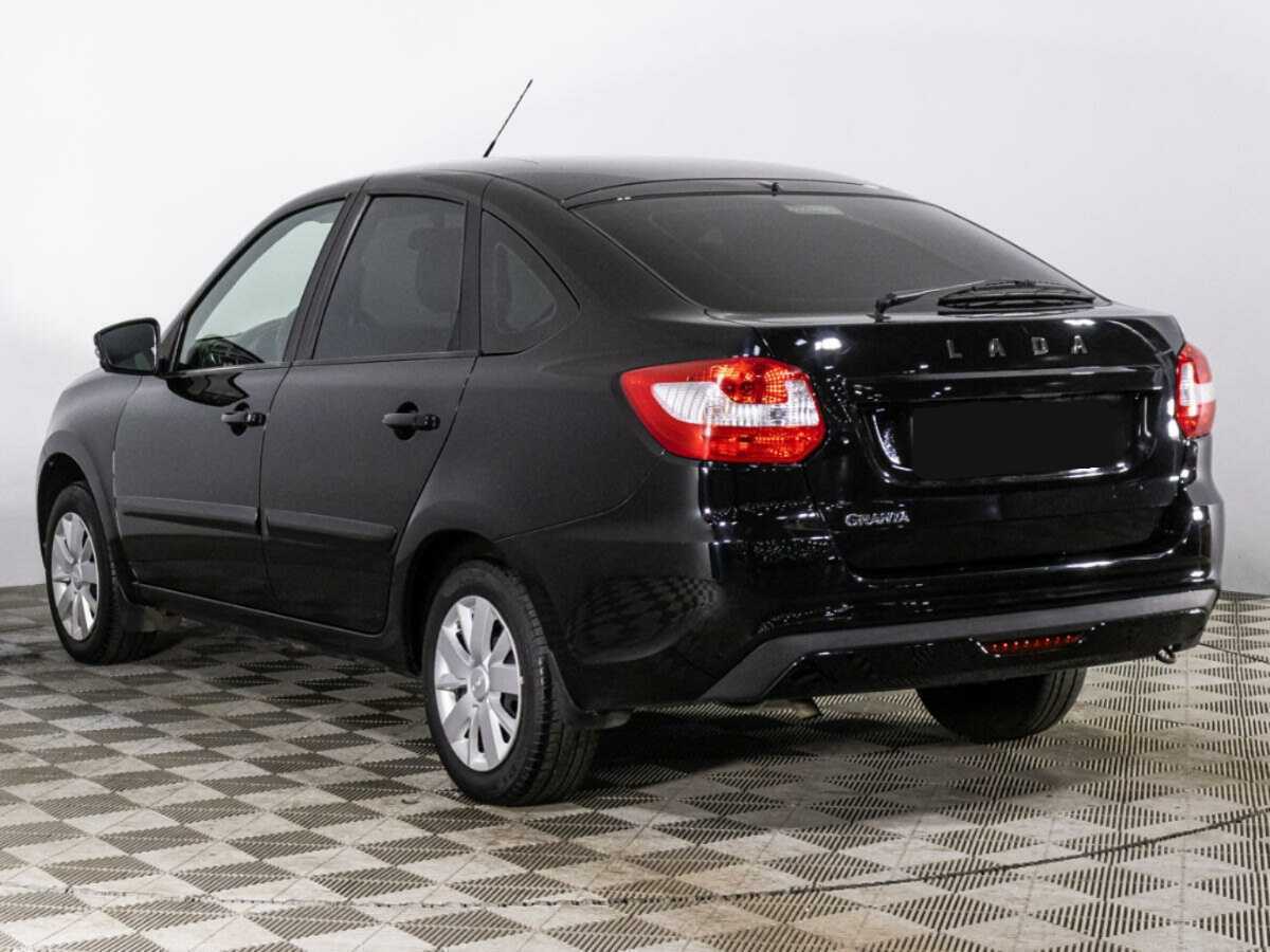 Продажа Б/У Лада (ВАЗ) Гранта. Фото: #6
