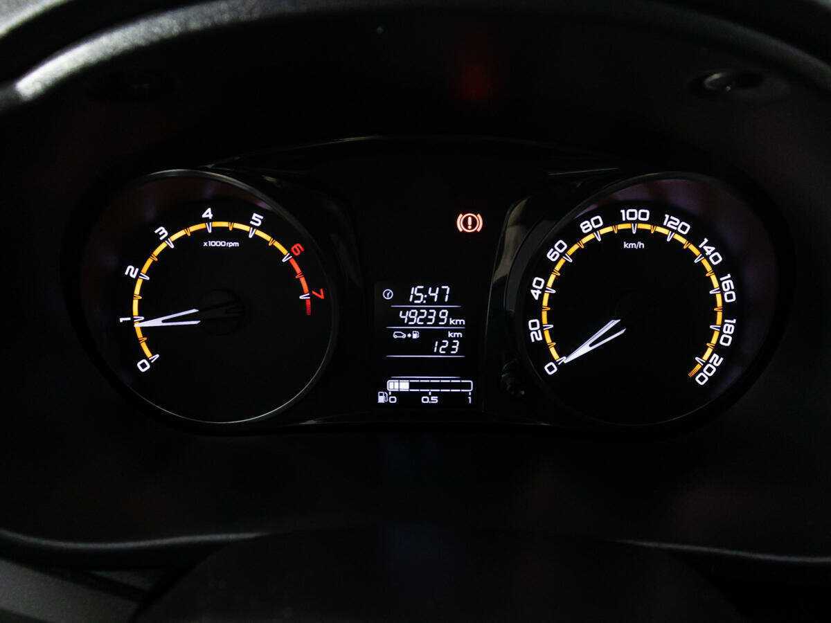 Продажа Б/У Лада (ВАЗ) Гранта. Фото: #11