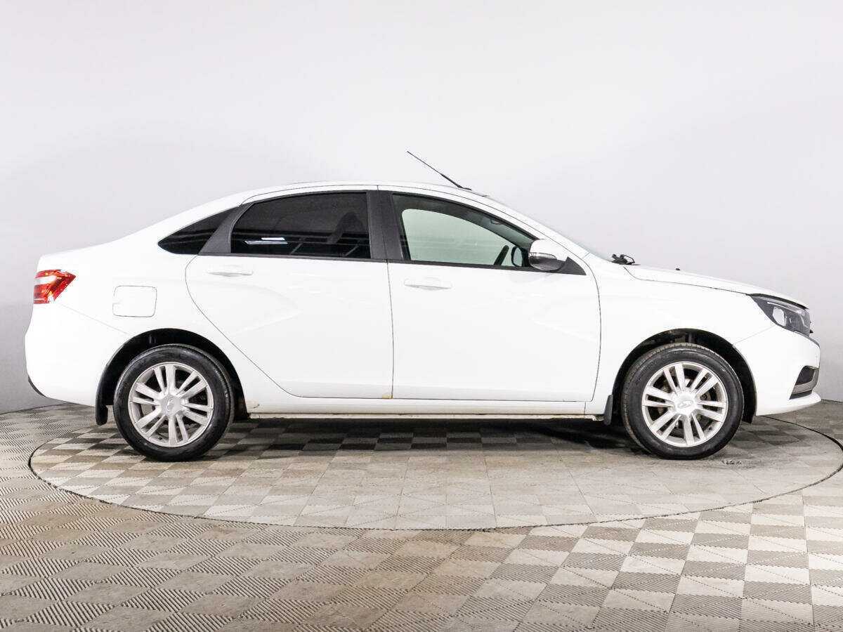 Продажа Б/У Лада (ВАЗ) Веста. Фото: #3