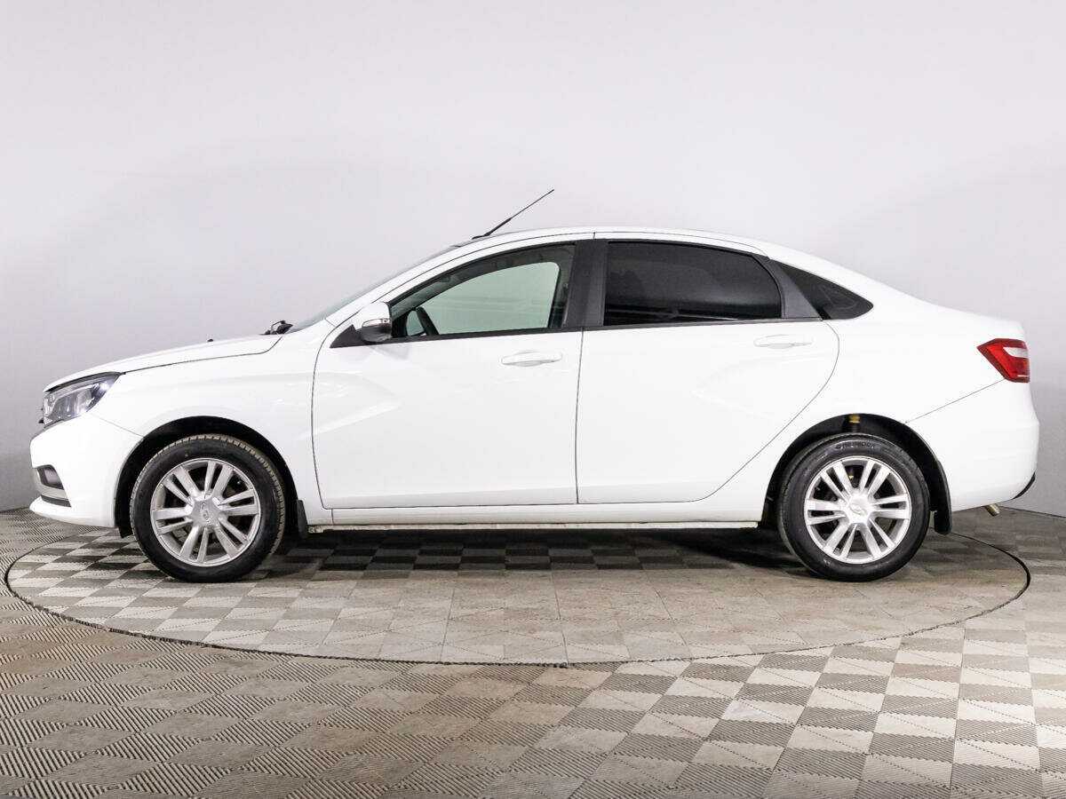 Продажа Б/У Лада (ВАЗ) Веста. Фото: #7