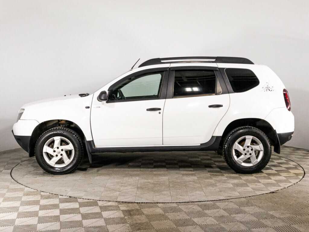 Продажа Б/У Рено Дастер. Фото: #7