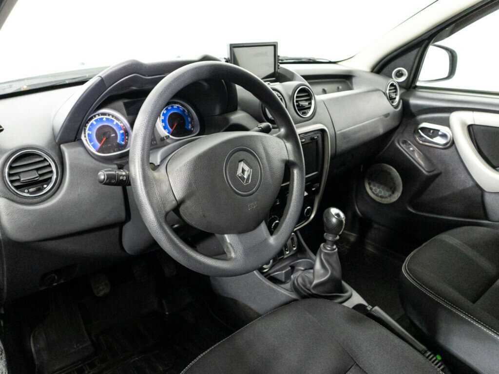 Продажа Б/У Рено Дастер. Фото: #10