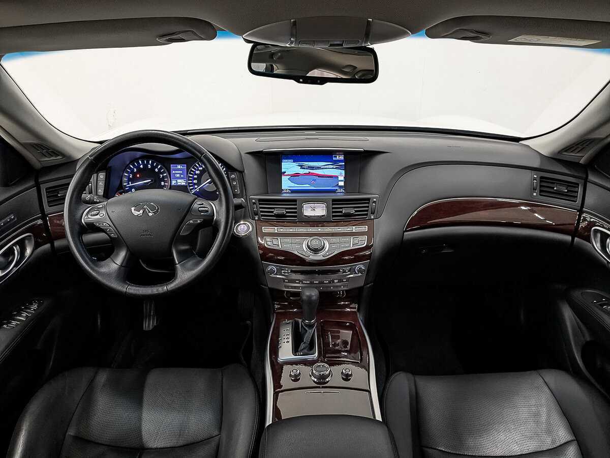 Продажа Б/У Инфинити К70. Фото: #13