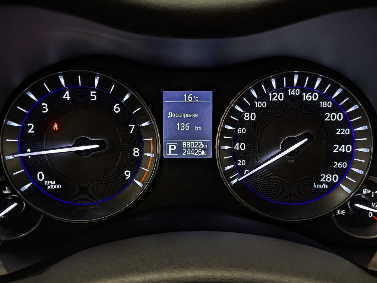 Продажа Б/У Инфинити К70. Фото: #15