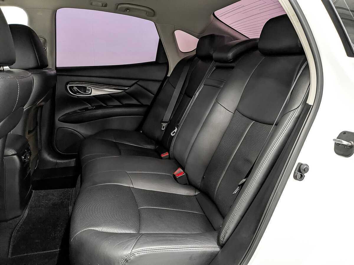 Продажа Б/У Инфинити К70. Фото: #17