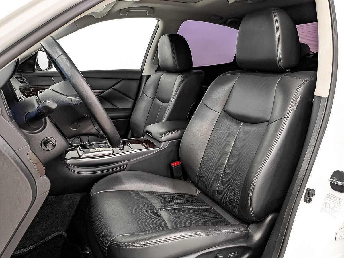 Продажа Б/У Инфинити К70. Фото: #19