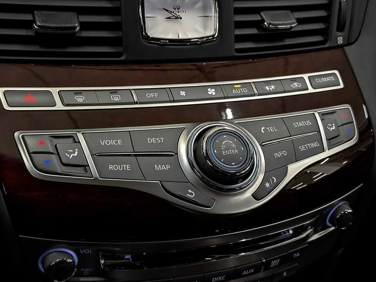 Продажа Б/У Инфинити К70. Фото: #20