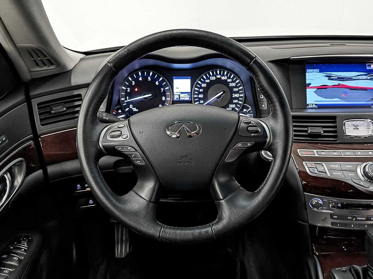 Продажа Б/У Инфинити К70. Фото: #21