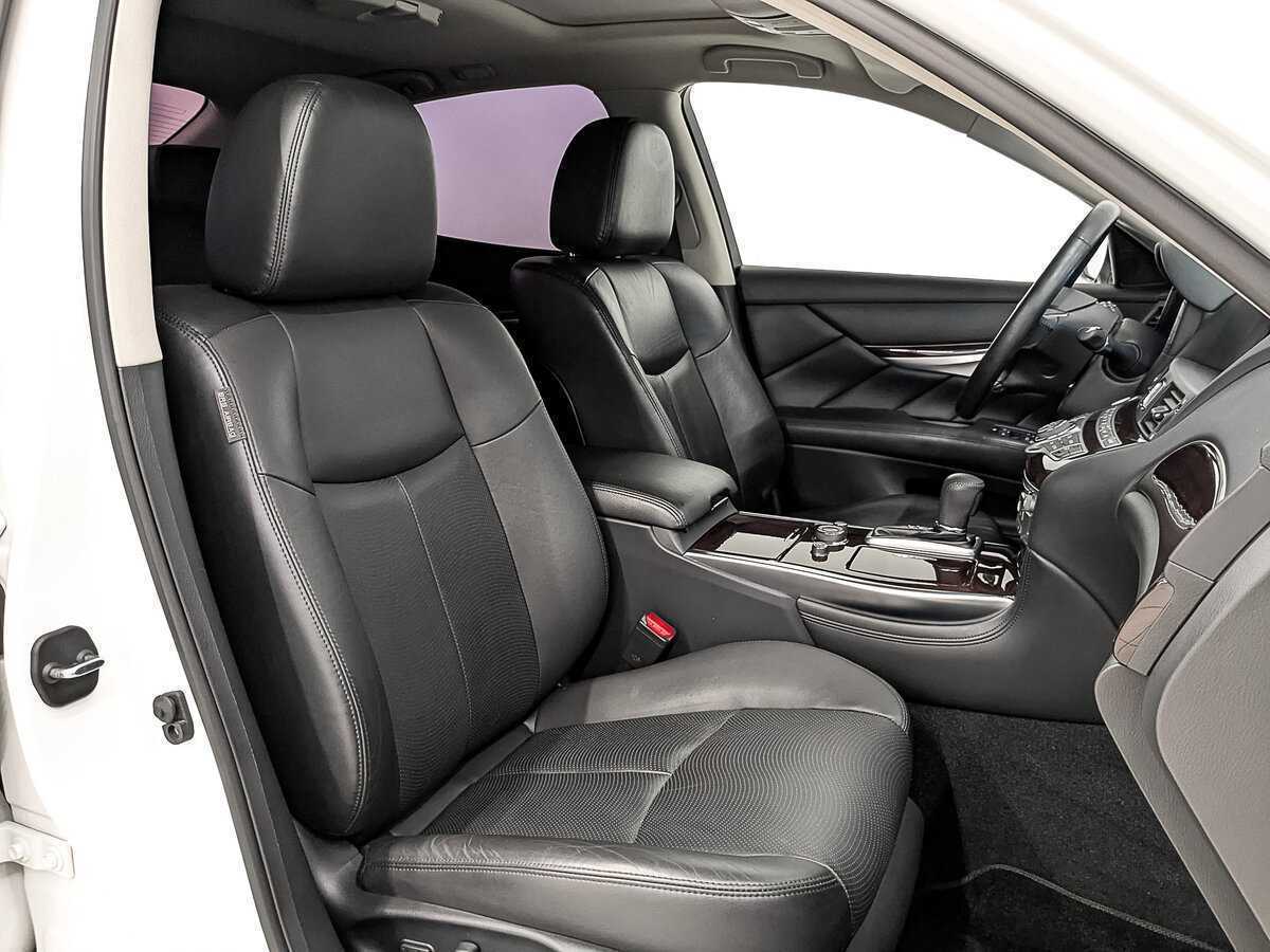 Продажа Б/У Инфинити К70. Фото: #23