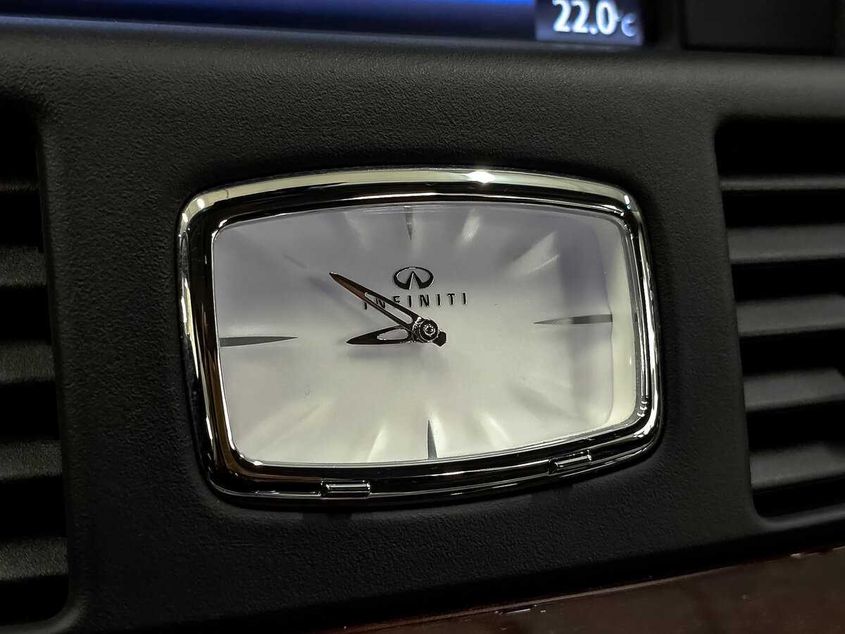 Продажа Б/У Инфинити К70. Фото: #27