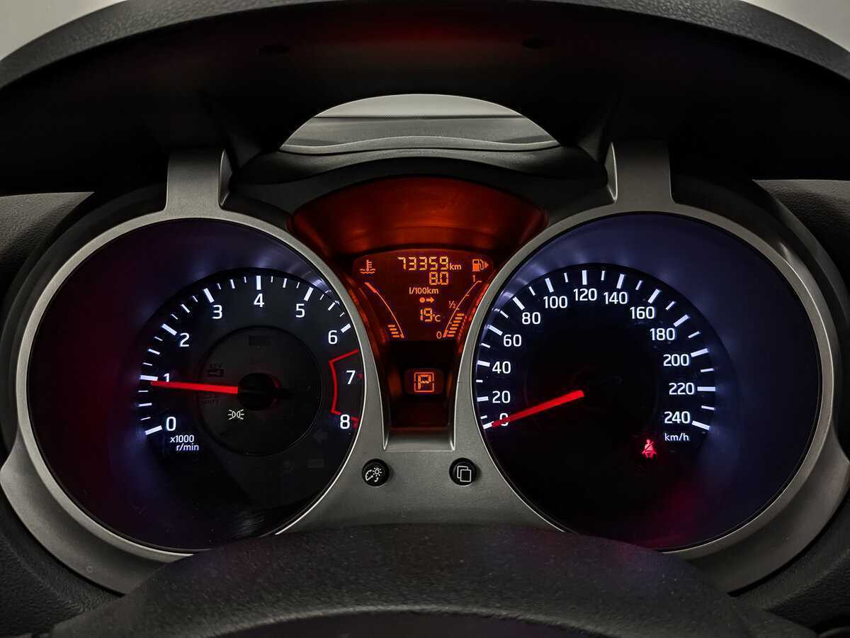 Продажа Б/У Ниссан Жук. Фото: #15