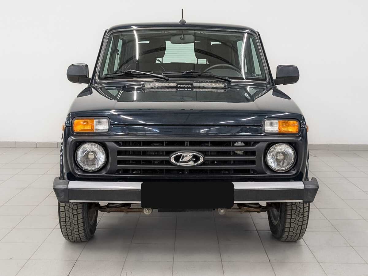 Продажа Б/У Лада (ВАЗ) 2121 (4х4). Фото: #1