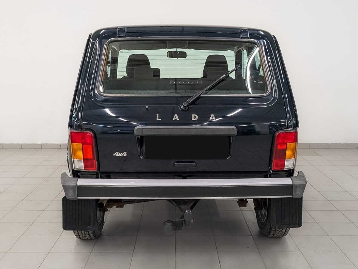 Продажа Б/У Лада (ВАЗ) 2121 (4х4). Фото: #5