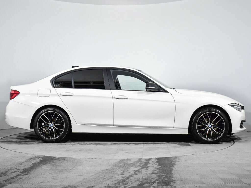 Продажа Б/У БМВ 3 серии. Фото: #3