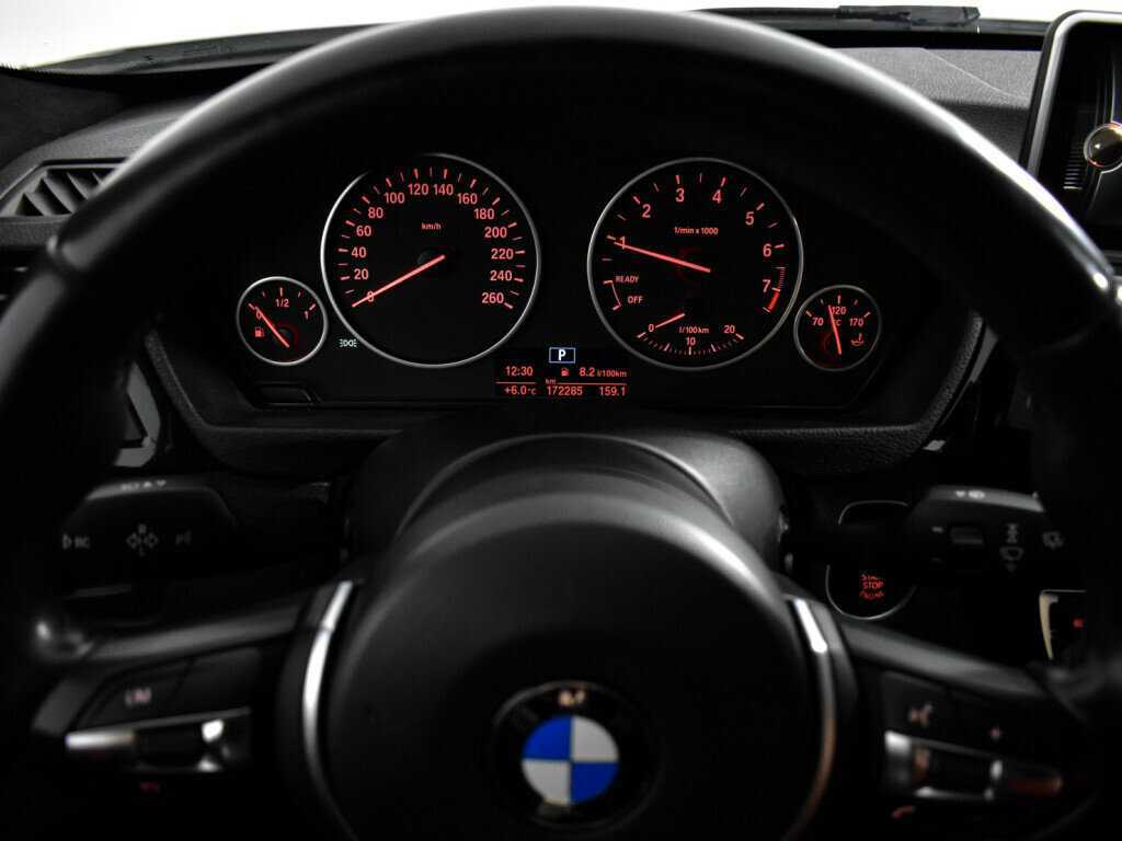 Продажа Б/У БМВ 3 серии. Фото: #21