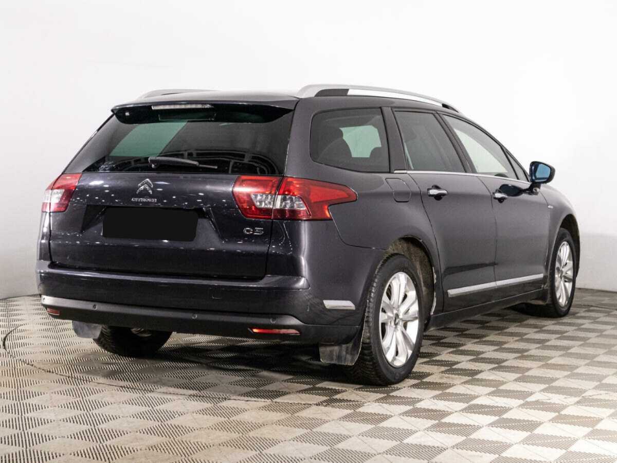 Продажа Б/У Ситроен Ц5. Фото: #3