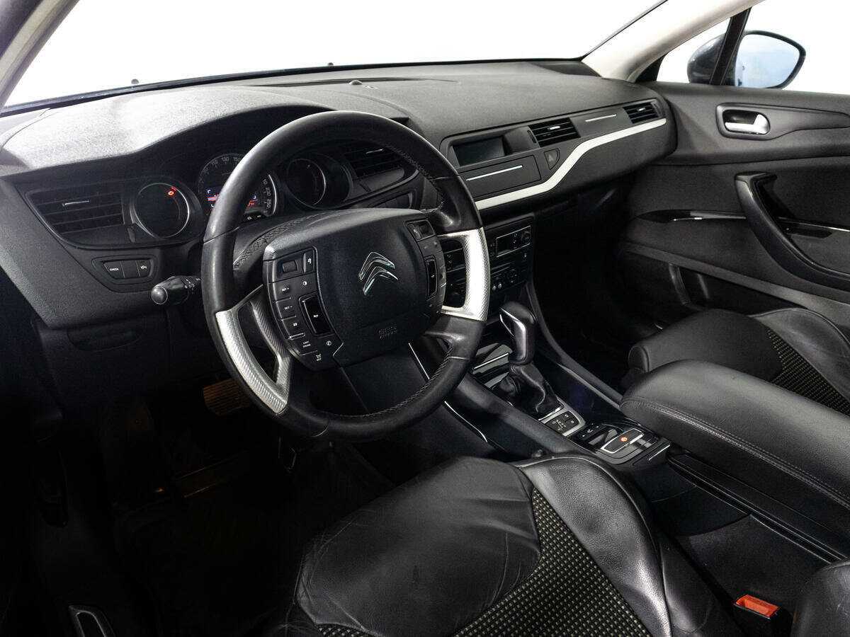 Продажа Б/У Ситроен Ц5. Фото: #8