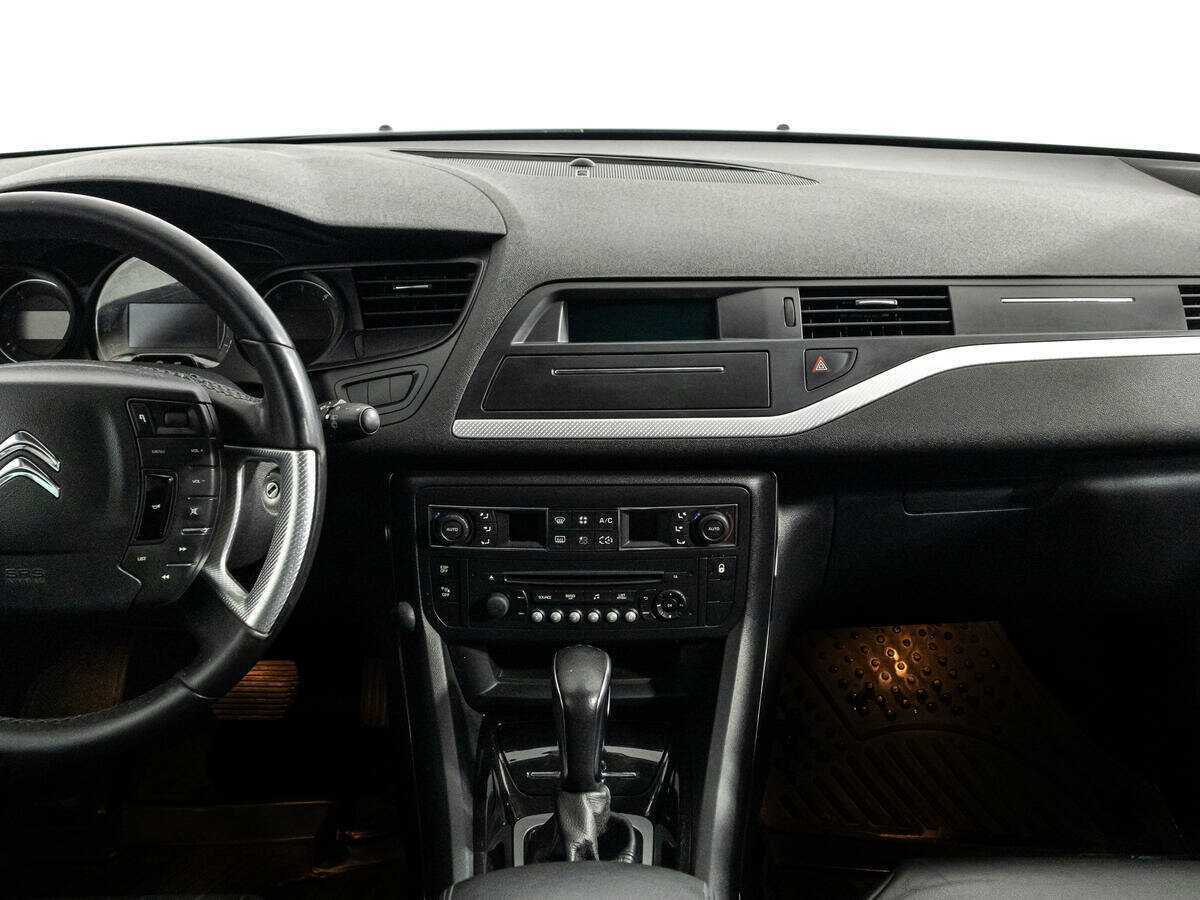 Продажа Б/У Ситроен Ц5. Фото: #11