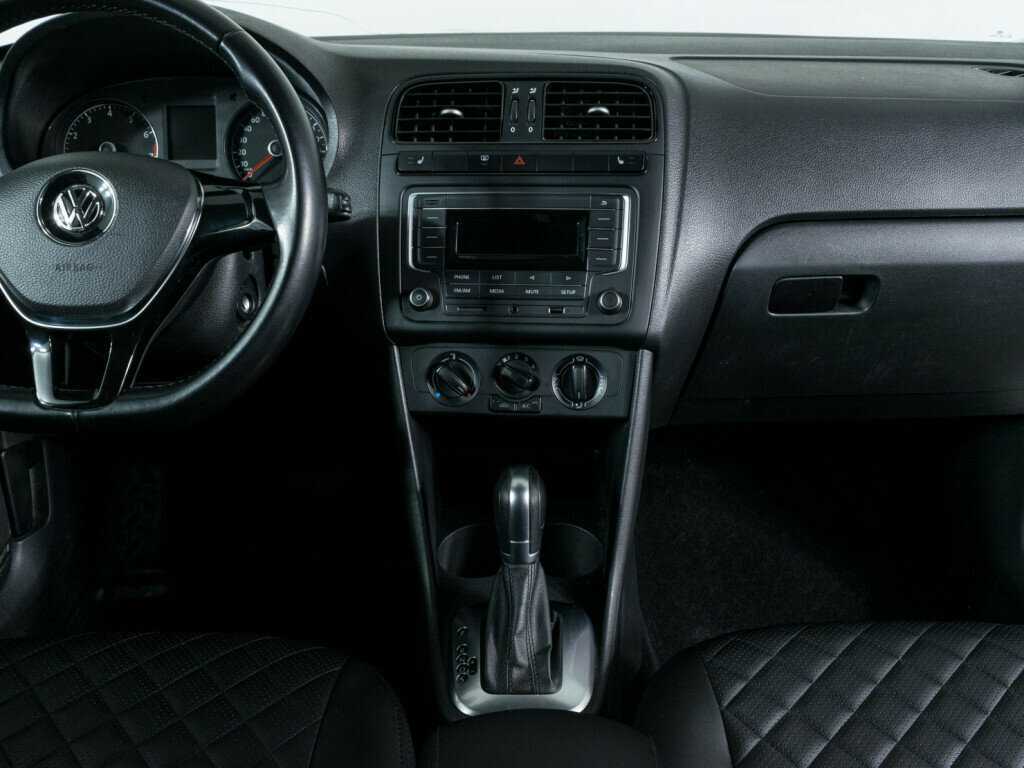 Продажа Б/У Фольксваген Поло. Фото: #8