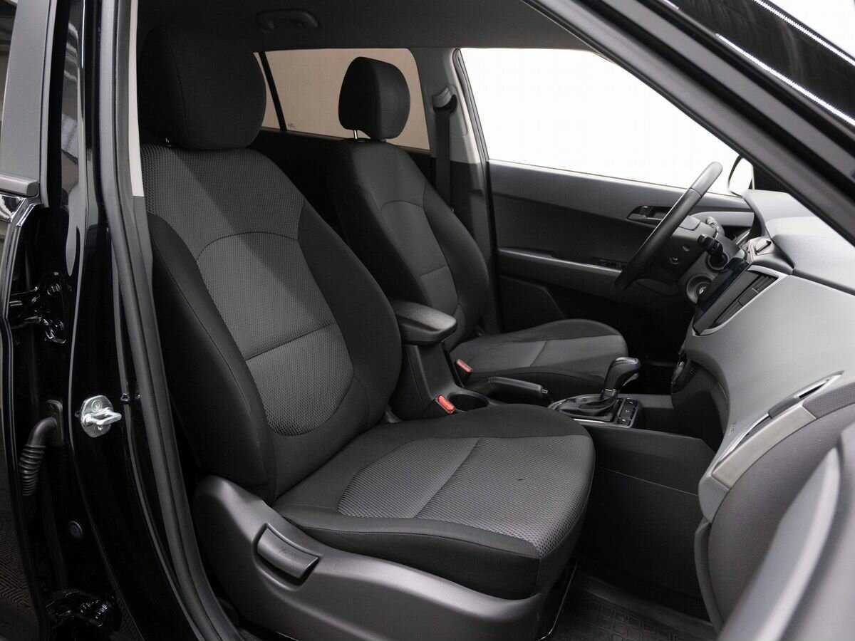 Продажа Б/У Хендай Крета. Фото: #12