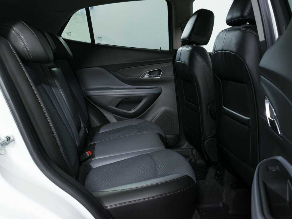 Продажа Б/У Опель Мокка. Фото: #9