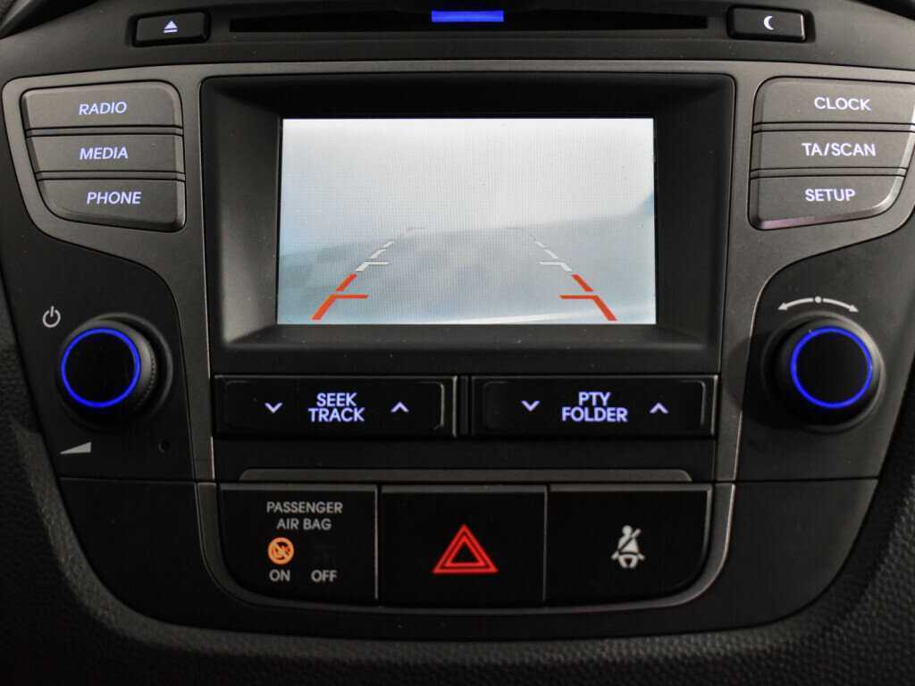 Продажа Б/У Хендай ай-икс35. Фото: #15