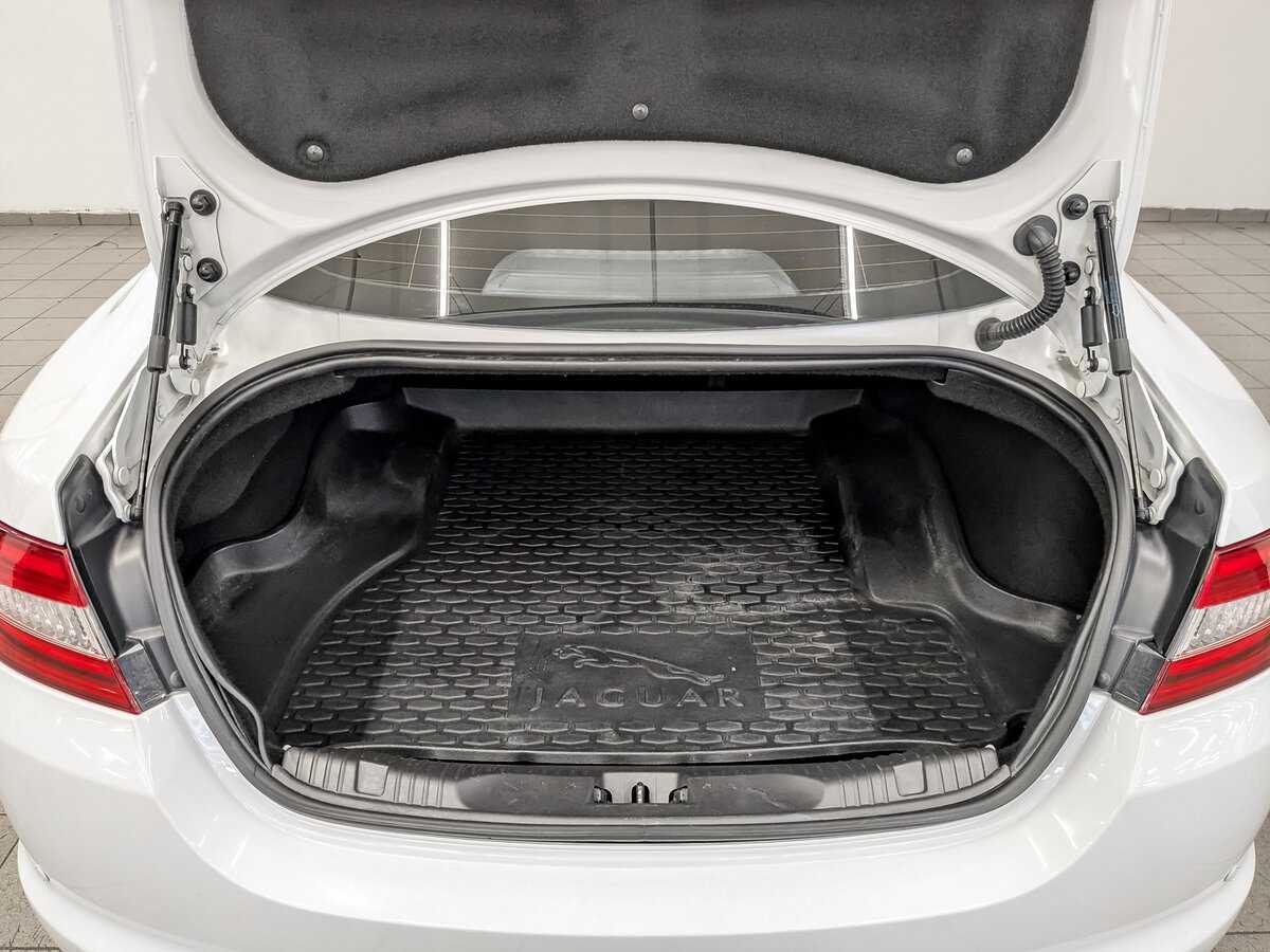 Продажа Б/У Ягуар ИксФ. Фото: #9