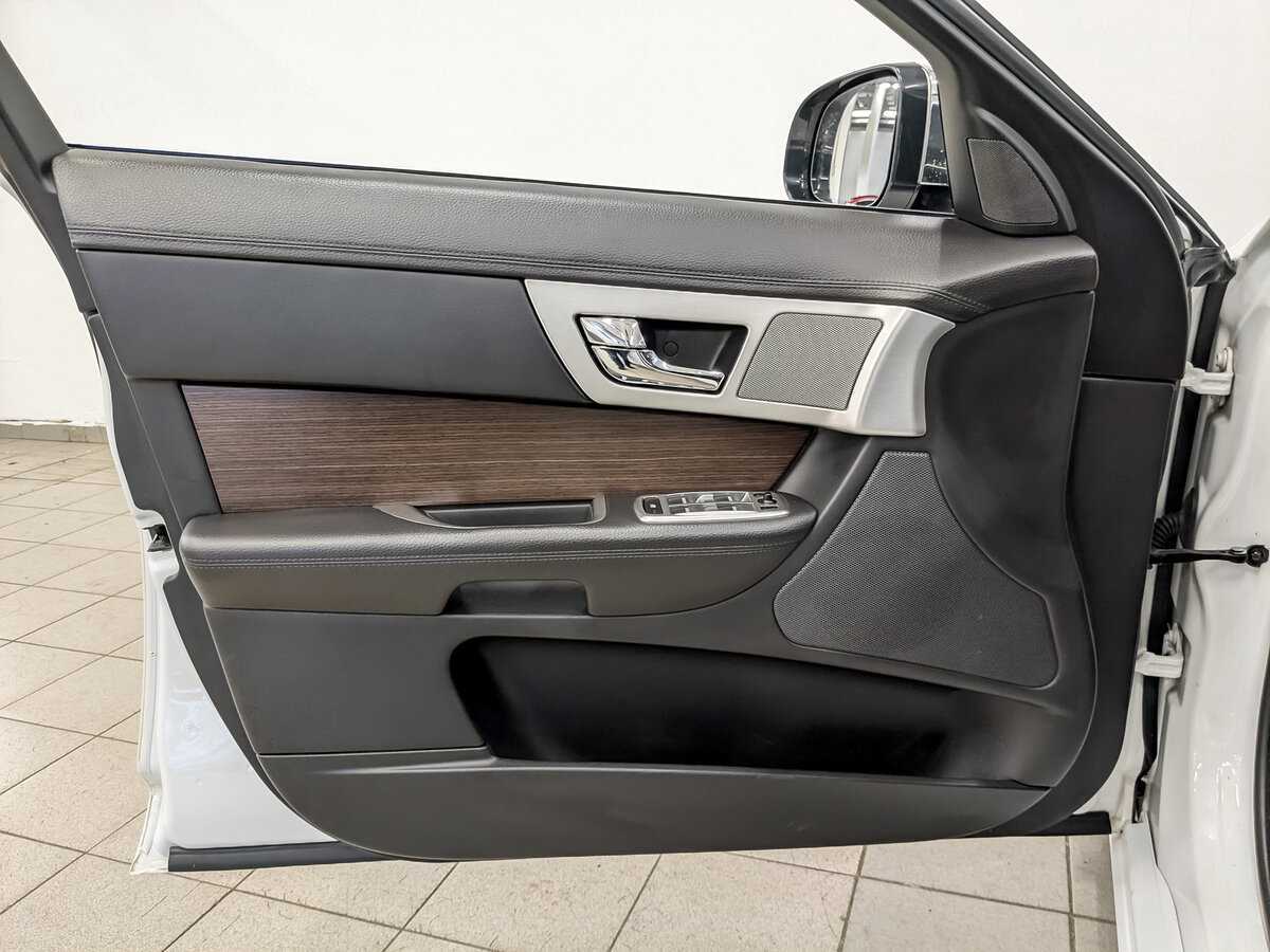 Продажа Б/У Ягуар ИксФ. Фото: #18