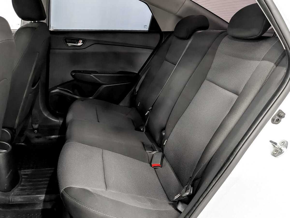 Продажа Б/У Хендай Солярис. Фото: #11