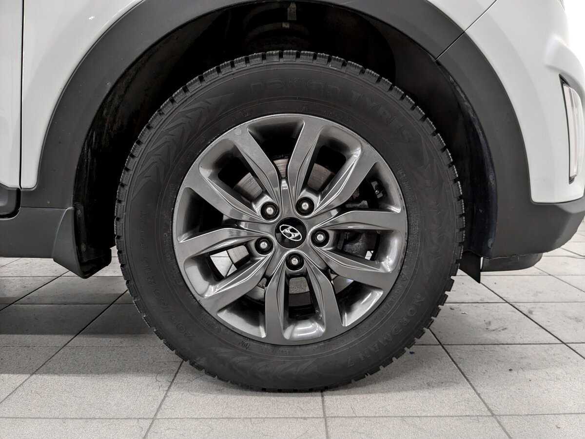 Продажа Б/У Хендай Крета. Фото: #17