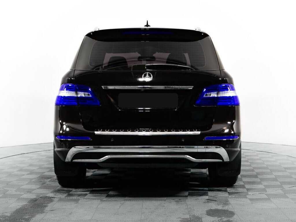 Продажа Б/У Мерседес-Бенц М-Класс. Фото: #5