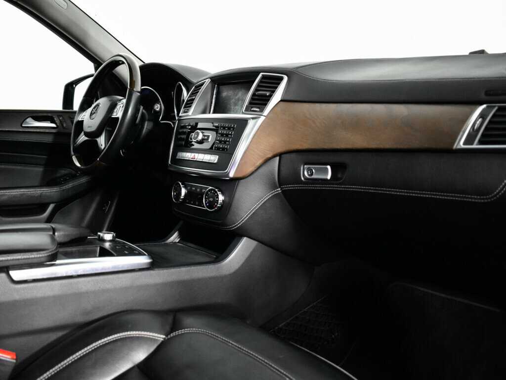 Продажа Б/У Мерседес-Бенц М-Класс. Фото: #8