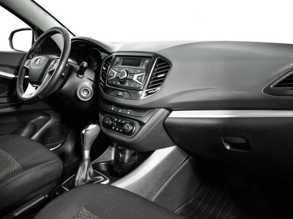 Продажа Б/У Лада (ВАЗ) Веста. Фото: #8