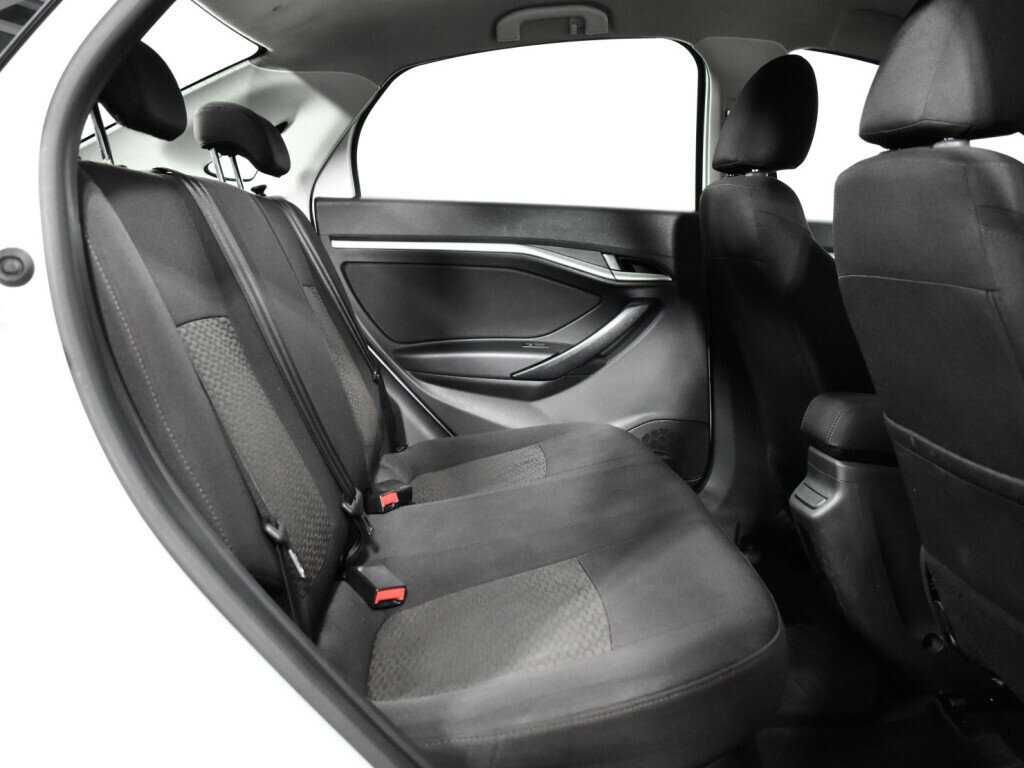 Продажа Б/У Лада (ВАЗ) Веста. Фото: #9