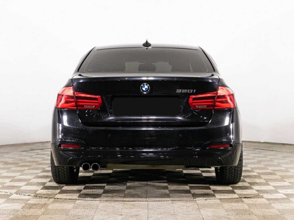 Продажа Б/У БМВ 3 серии. Фото: #5