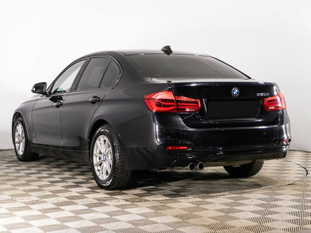 Продажа Б/У БМВ 3 серии. Фото: #6