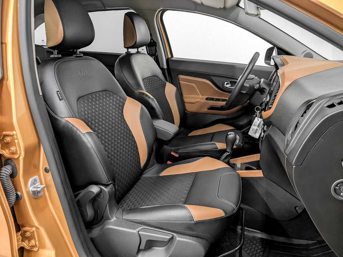 Продажа Б/У Лада (ВАЗ) ИКСРЭЙ. Фото: #22