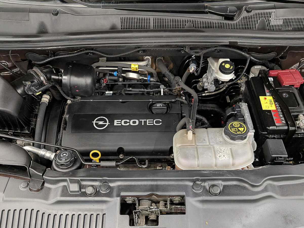 Продажа Б/У Опель Мокка. Фото: #8