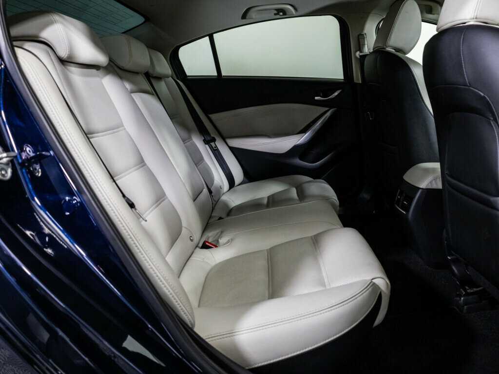 Продажа Б/У Мазда 6. Фото: #8