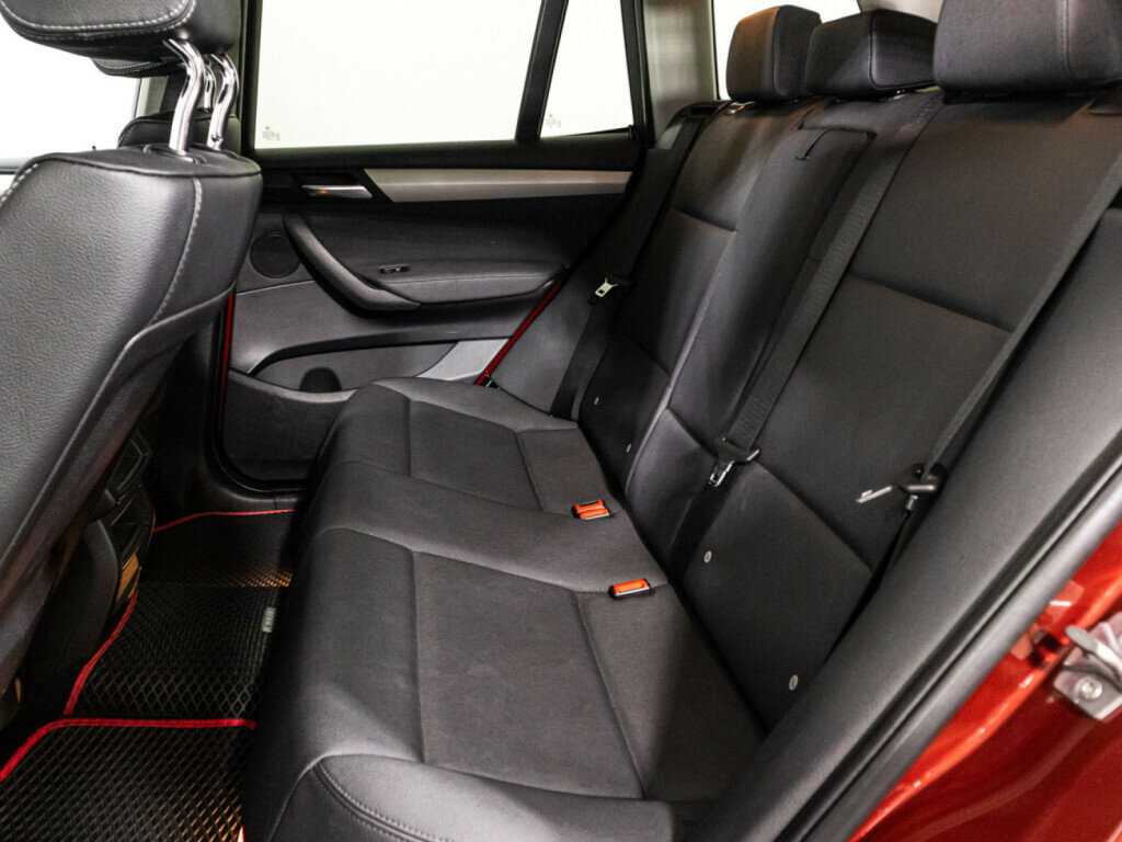 Продажа Б/У БМВ Икс3. Фото: #9