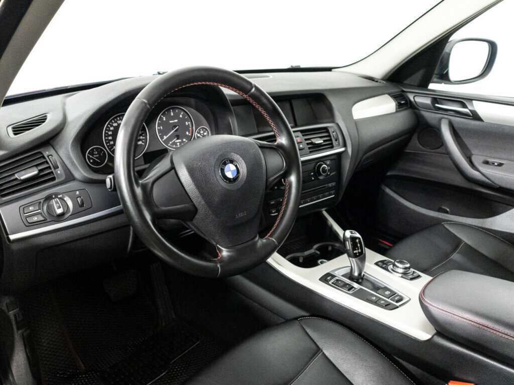 Продажа Б/У БМВ Икс3. Фото: #10