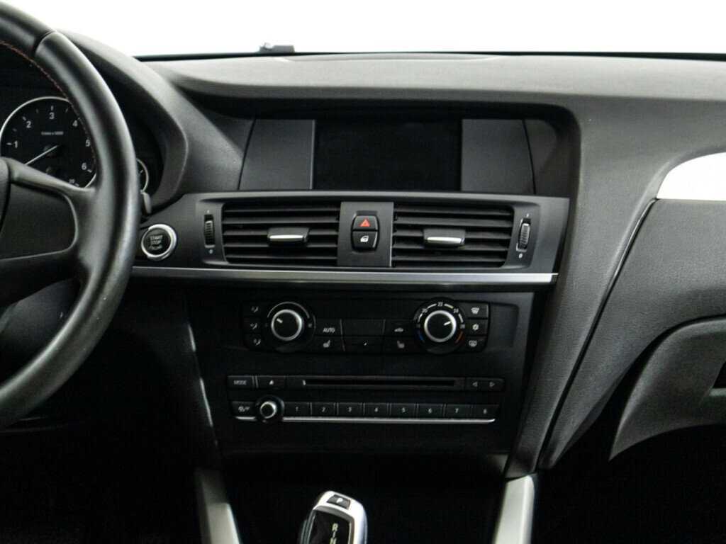 Продажа Б/У БМВ Икс3. Фото: #13