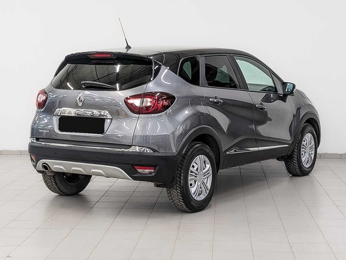 Продажа Б/У Рено Каптюр. Фото: #4